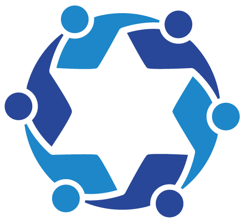 Logo United with Israel